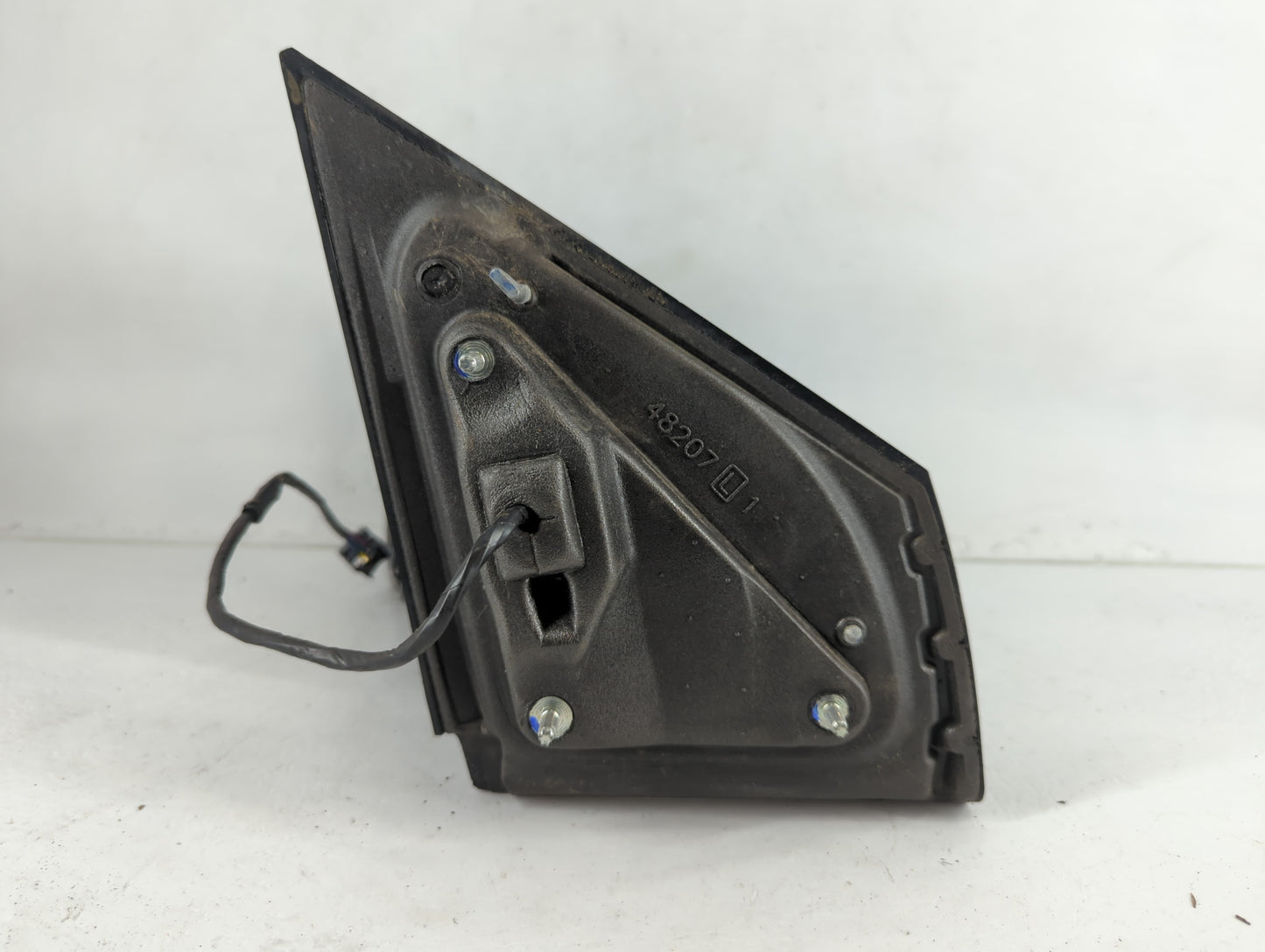 2013 Dodge Journey Driver Side View Mirror - Left Door Mirror OEM Used - Oemusedautoparts1.com