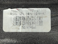 2013 Dodge Journey Driver Side View Mirror - Left Door Mirror OEM Used - Oemusedautoparts1.com