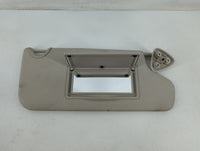 2013 Dodge Journey Sun Visor Shade Replacement Passenger Right Mirror Fits OEM Used Auto Parts - Oemusedautoparts1.com