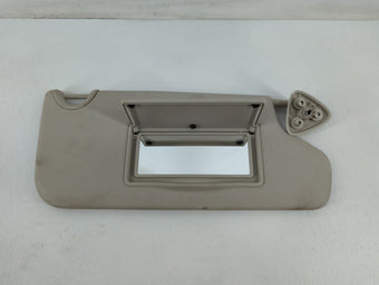 compare product 2013 Dodge Journey Sun Visor Shade Replacement Passenger Right Mirror Fits OEM Used Auto Parts