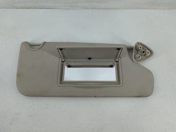 2013 Dodge Journey Sun Visor Shade Replacement Passenger Right Mirror Fits OEM Used Auto Parts - Oemusedautoparts1.com