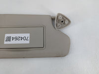 2013 Dodge Journey Sun Visor Shade Replacement Passenger Right Mirror Fits OEM Used Auto Parts - Oemusedautoparts1.com