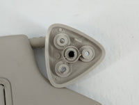 2013 Dodge Journey Sun Visor Shade Replacement Passenger Right Mirror Fits OEM Used Auto Parts - Oemusedautoparts1.com
