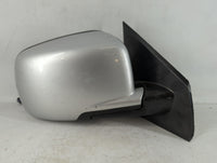 2013 Dodge Journey Passenger Right Side View Manual Door Mirror Grey - Oemusedautoparts1.com