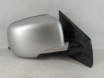 compare product 2013 Dodge Journey Passenger Right Side View Manual Door Mirror Grey