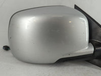 2013 Dodge Journey Passenger Right Side View Manual Door Mirror Grey - Oemusedautoparts1.com