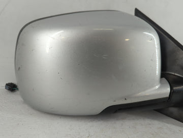 2013 Dodge Journey Passenger Right Side View Manual Door Mirror Grey