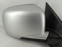 2013 Dodge Journey Passenger Right Side View Manual Door Mirror Grey - Oemusedautoparts1.com