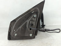 2013 Dodge Journey Passenger Right Side View Manual Door Mirror Grey - Oemusedautoparts1.com