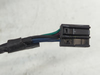 2013 Dodge Journey Passenger Right Side View Manual Door Mirror Grey - Oemusedautoparts1.com