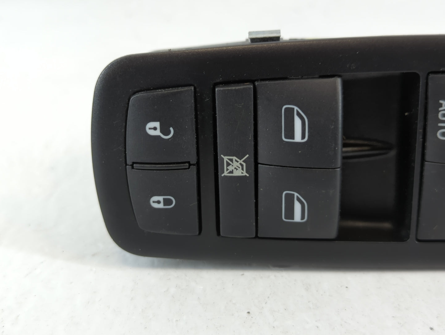 2013 Dodge Journey Master Power Window Switch Replacement Driver Side Left Fits OEM Used Auto Parts - Oemusedautoparts1.com