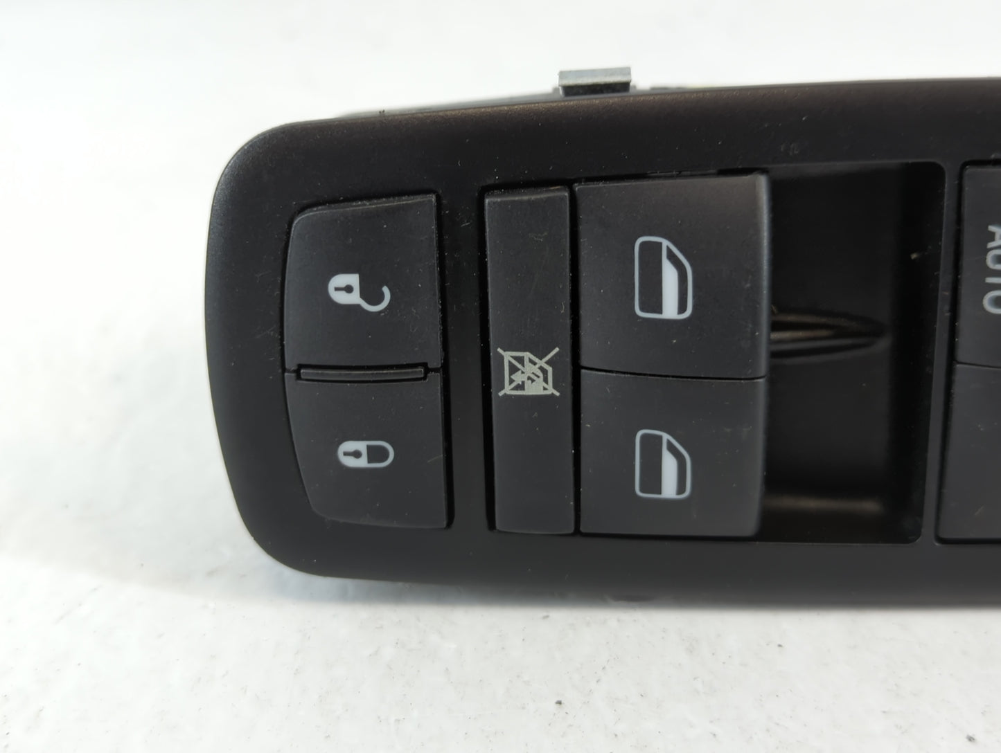 2013 Dodge Journey Master Power Window Switch Replacement Driver Side Left Fits OEM Used Auto Parts - Oemusedautoparts1.com