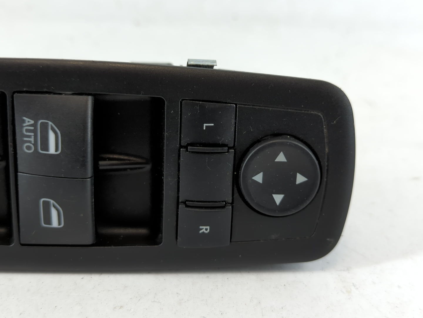 2013 Dodge Journey Master Power Window Switch Replacement Driver Side Left Fits OEM Used Auto Parts - Oemusedautoparts1.com