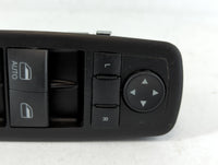 2013 Dodge Journey Master Power Window Switch Replacement Driver Side Left Fits OEM Used Auto Parts - Oemusedautoparts1.com