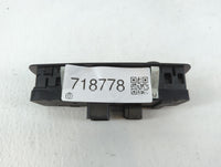 2013 Dodge Journey Master Power Window Switch Replacement Driver Side Left Fits OEM Used Auto Parts - Oemusedautoparts1.com