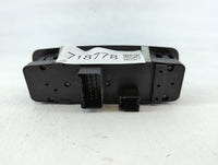 2013 Dodge Journey Master Power Window Switch Replacement Driver Side Left Fits OEM Used Auto Parts - Oemusedautoparts1.com
