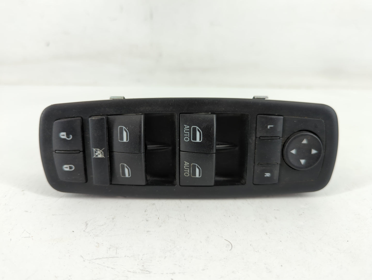 2011-2019 Dodge Journey Master Power Window Switch Replacement Driver Side Left P/N:68139805AB Fits OEM Used Auto Parts - Oe