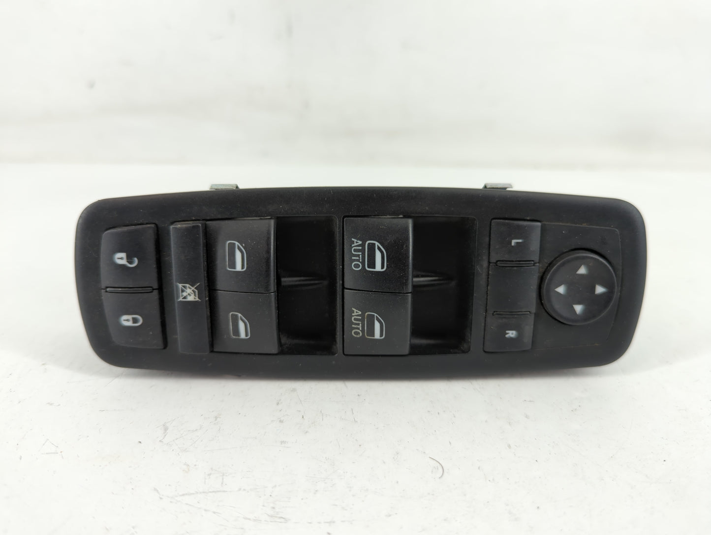 2011-2019 Dodge Journey Master Power Window Switch Replacement Driver Side Left P/N:68139805AB Fits OEM Used Auto Parts - Oe