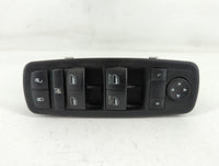 2011-2019 Dodge Journey Master Power Window Switch Replacement Driver Side Left P/N:68139805AB Fits OEM Used Auto Parts - Oe