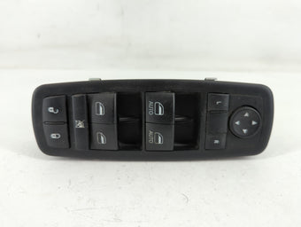 compare product 2011-2019 Dodge Journey Master Power Window Switch Replacement Driver Side Left P/N:68139805AB Fits OEM Used Auto Parts