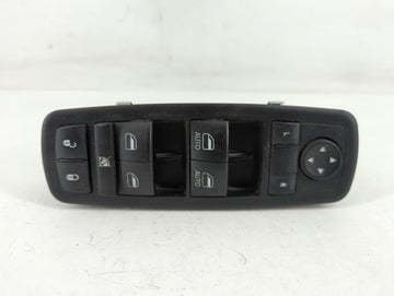 2011-2019 Dodge Journey Master Power Window Switch Replacement Driver Side Left P/N:68139805AB Fits OEM Used Auto Parts - Oe