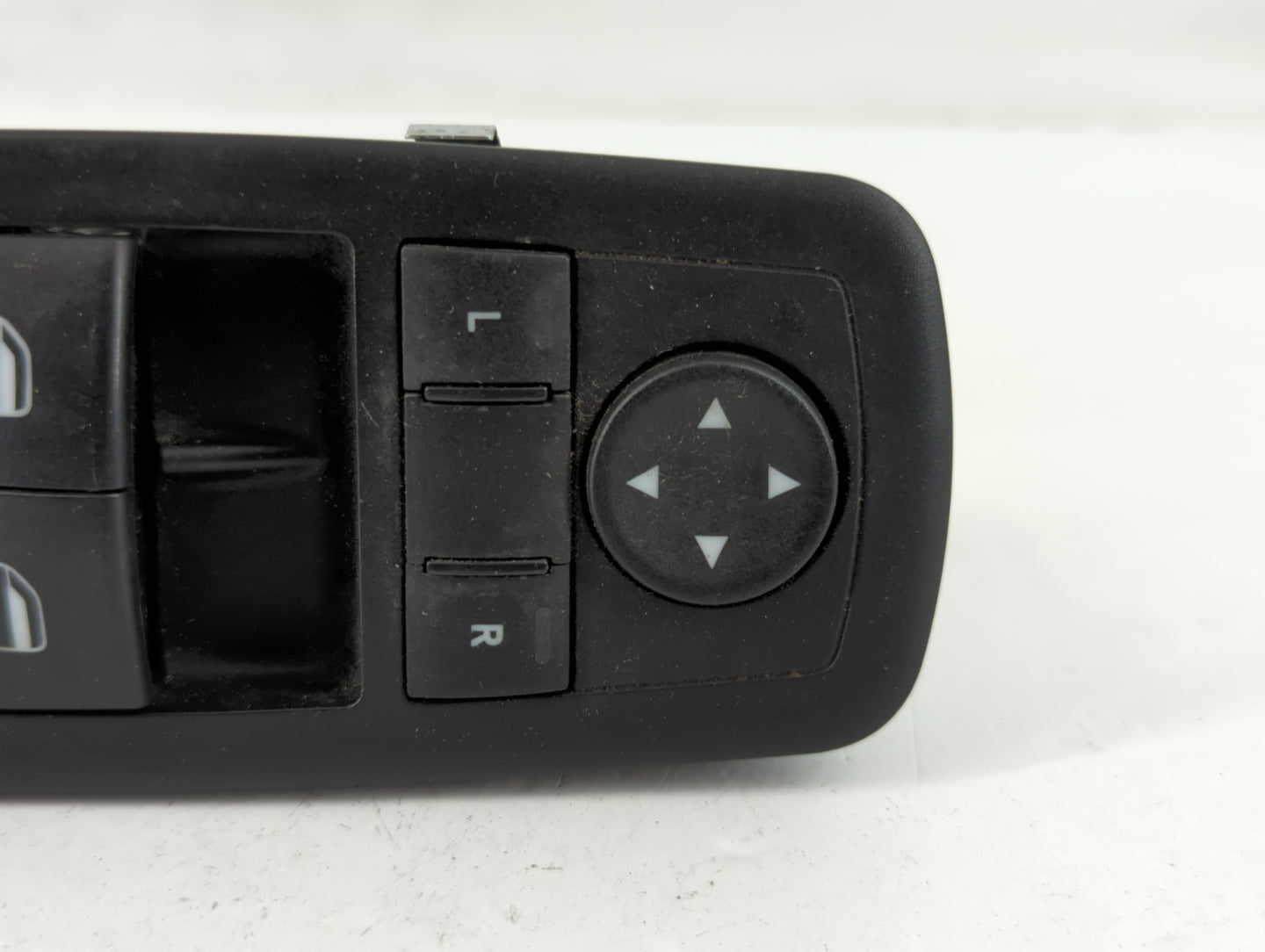 2011-2019 Dodge Journey Master Power Window Switch Replacement Driver Side Left P/N:68139805AB Fits OEM Used Auto Parts - Oe