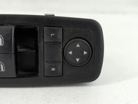 2011-2019 Dodge Journey Master Power Window Switch Replacement Driver Side Left P/N:68139805AB Fits OEM Used Auto Parts - Oe