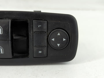 2011-2019 Dodge Journey Master Power Window Switch Replacement Driver Side Left P/N:68139805AB Fits OEM Used Auto Parts
