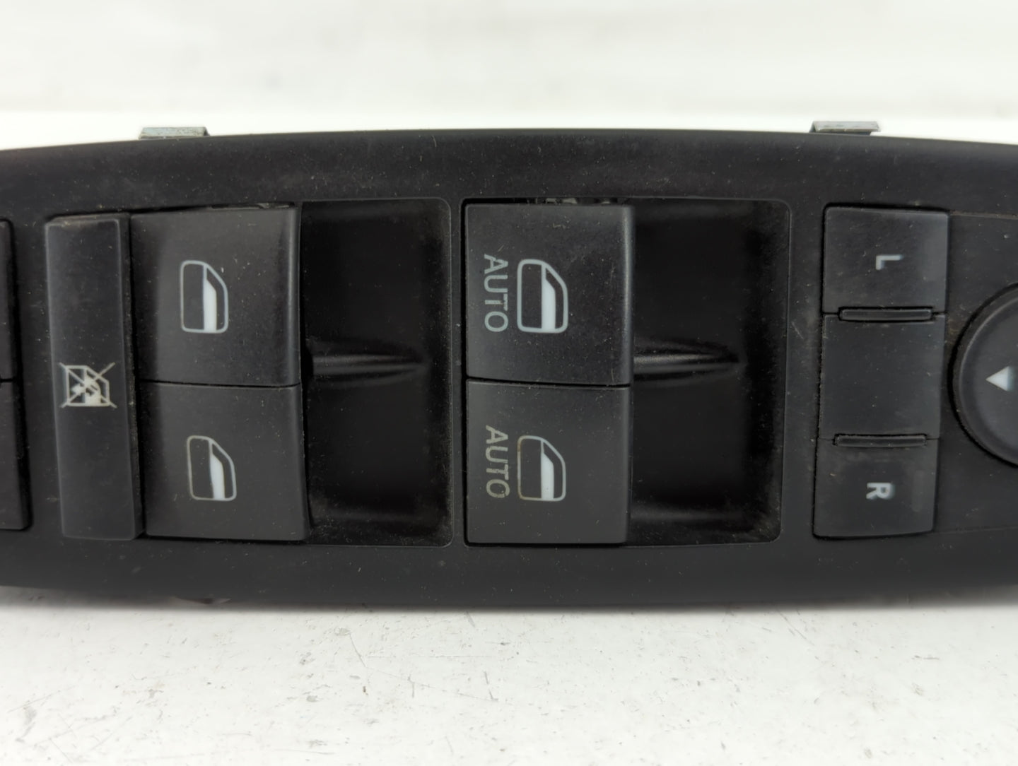 2011-2019 Dodge Journey Master Power Window Switch Replacement Driver Side Left P/N:68139805AB Fits OEM Used Auto Parts - Oe