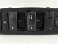 2011-2019 Dodge Journey Master Power Window Switch Replacement Driver Side Left P/N:68139805AB Fits OEM Used Auto Parts - Oe