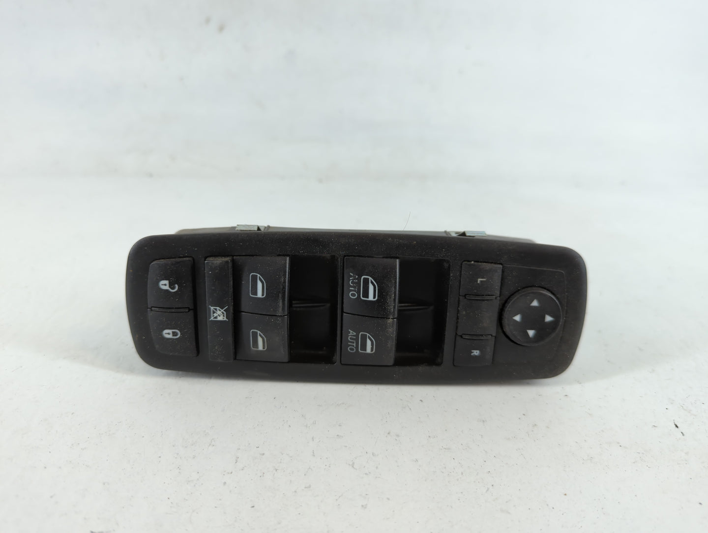 2011-2019 Dodge Journey Master Power Window Switch Replacement Driver Side Left P/N:68139805AB Fits OEM Used Auto Parts - Oe