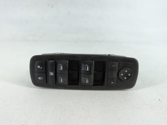 compare product 2011-2019 Dodge Journey Master Power Window Switch Replacement Driver Side Left P/N:68139805AB Fits OEM Used Auto Parts