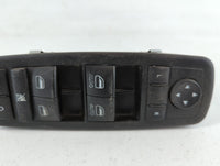 2011-2019 Dodge Journey Master Power Window Switch Replacement Driver Side Left P/N:68139805AB Fits OEM Used Auto Parts - Oe