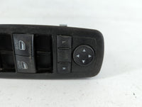 2011-2019 Dodge Journey Master Power Window Switch Replacement Driver Side Left P/N:68139805AB Fits OEM Used Auto Parts - Oe