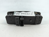 2011-2019 Dodge Journey Master Power Window Switch Replacement Driver Side Left P/N:68139805AB Fits OEM Used Auto Parts - Oe