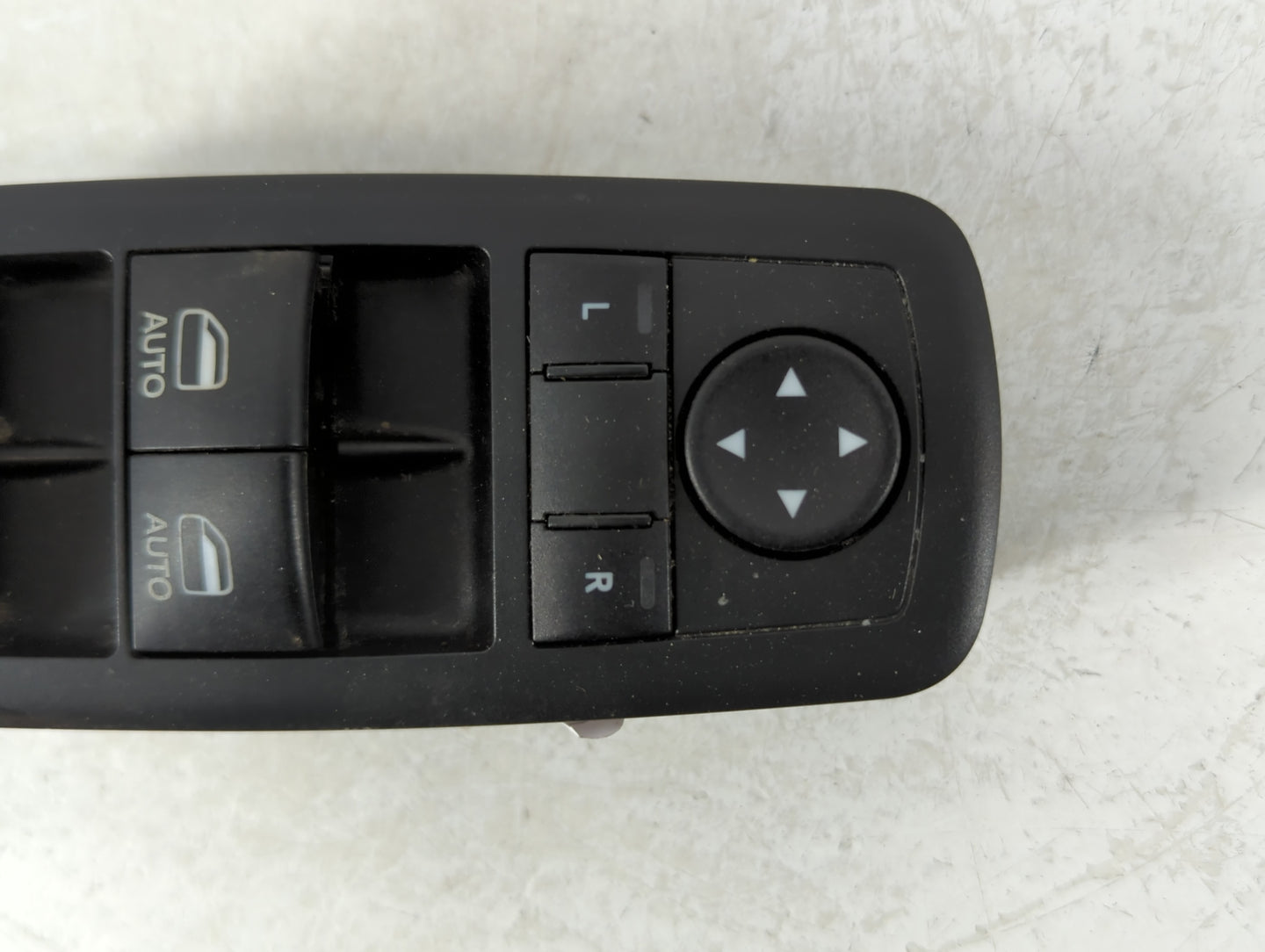 2011-2019 Dodge Journey Master Power Window Switch Replacement Driver Side Left P/N:68139 805AB Fits OEM Used Auto Parts - O