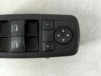 2011-2019 Dodge Journey Master Power Window Switch Replacement Driver Side Left P/N:68139 805AB Fits OEM Used Auto Parts - O