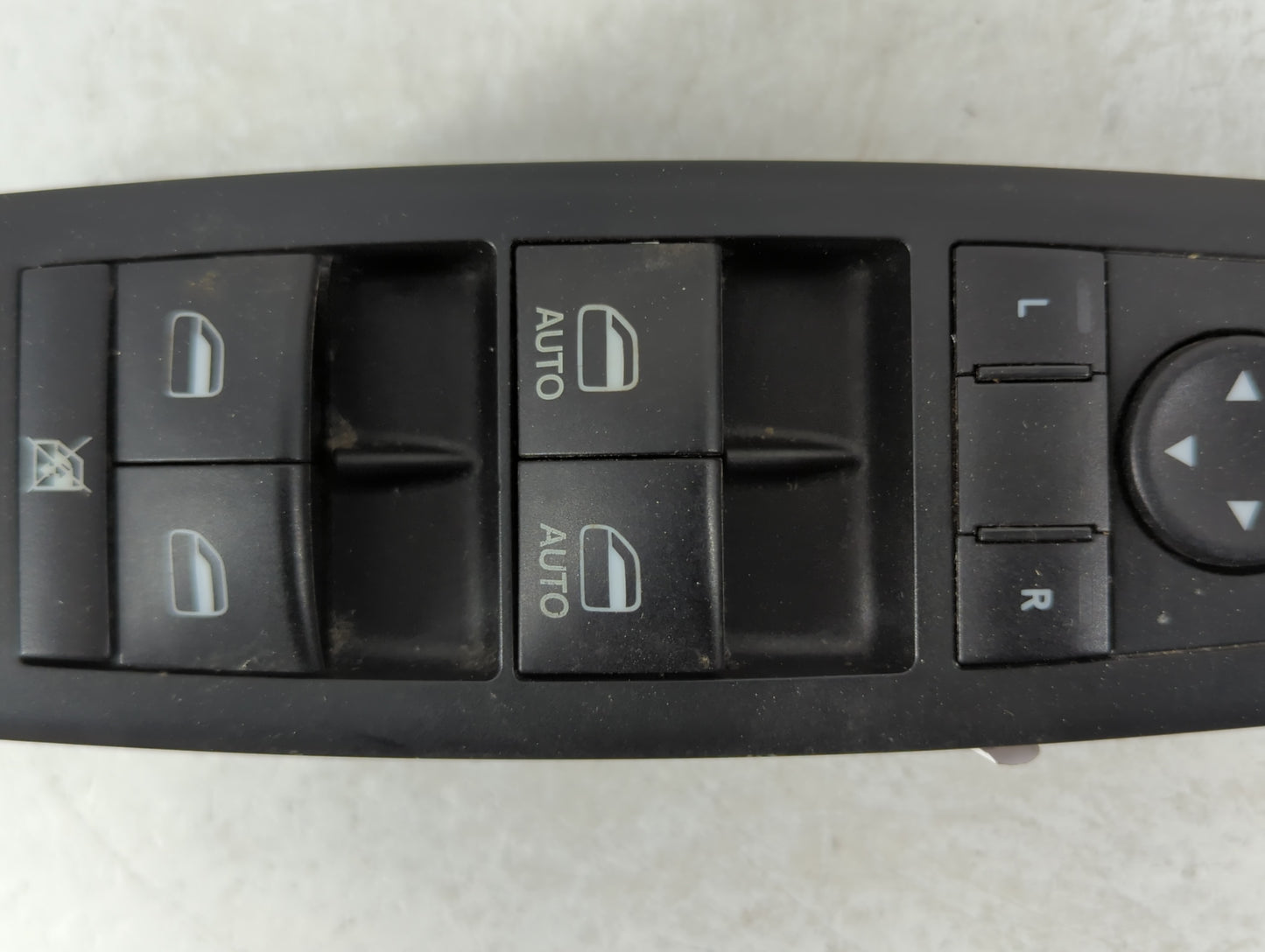 2011-2019 Dodge Journey Master Power Window Switch Replacement Driver Side Left P/N:68139 805AB Fits OEM Used Auto Parts - O