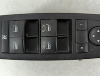 2011-2019 Dodge Journey Master Power Window Switch Replacement Driver Side Left P/N:68139 805AB Fits OEM Used Auto Parts - O