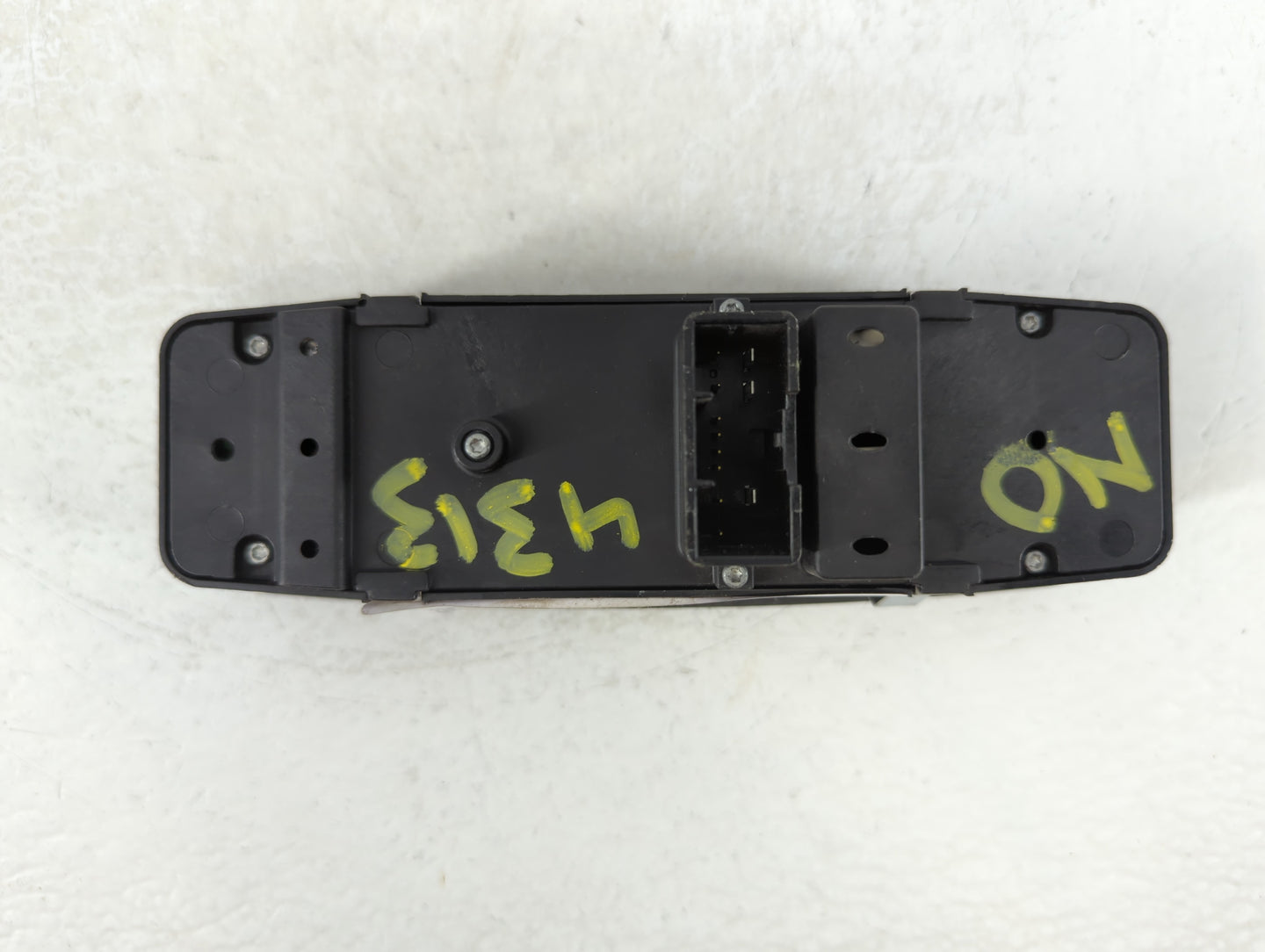 2011-2019 Dodge Journey Master Power Window Switch Replacement Driver Side Left P/N:68139 805AB Fits OEM Used Auto Parts - O