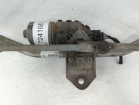 2013 Dodge Journey Front Windshield Wiper Motor Fits OEM Used Auto Parts - Oemusedautoparts1.com