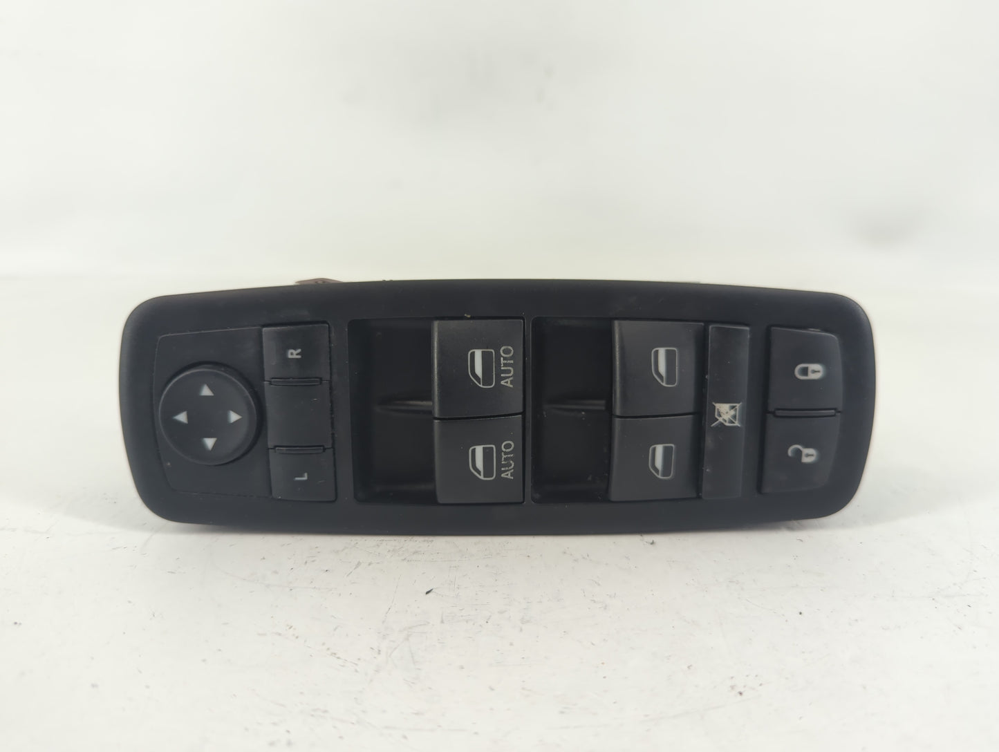 2011-2019 Dodge Journey Master Power Window Switch Replacement Driver Side Left P/N:68139 805AB Fits OEM Used Auto Parts - O