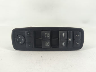 compare product 2011-2019 Dodge Journey Master Power Window Switch Replacement Driver Side Left P/N:68139 805AB Fits OEM Used Auto Parts