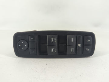 2011-2019 Dodge Journey Master Power Window Switch Replacement Driver Side Left P/N:68139 805AB Fits OEM Used Auto Parts - O