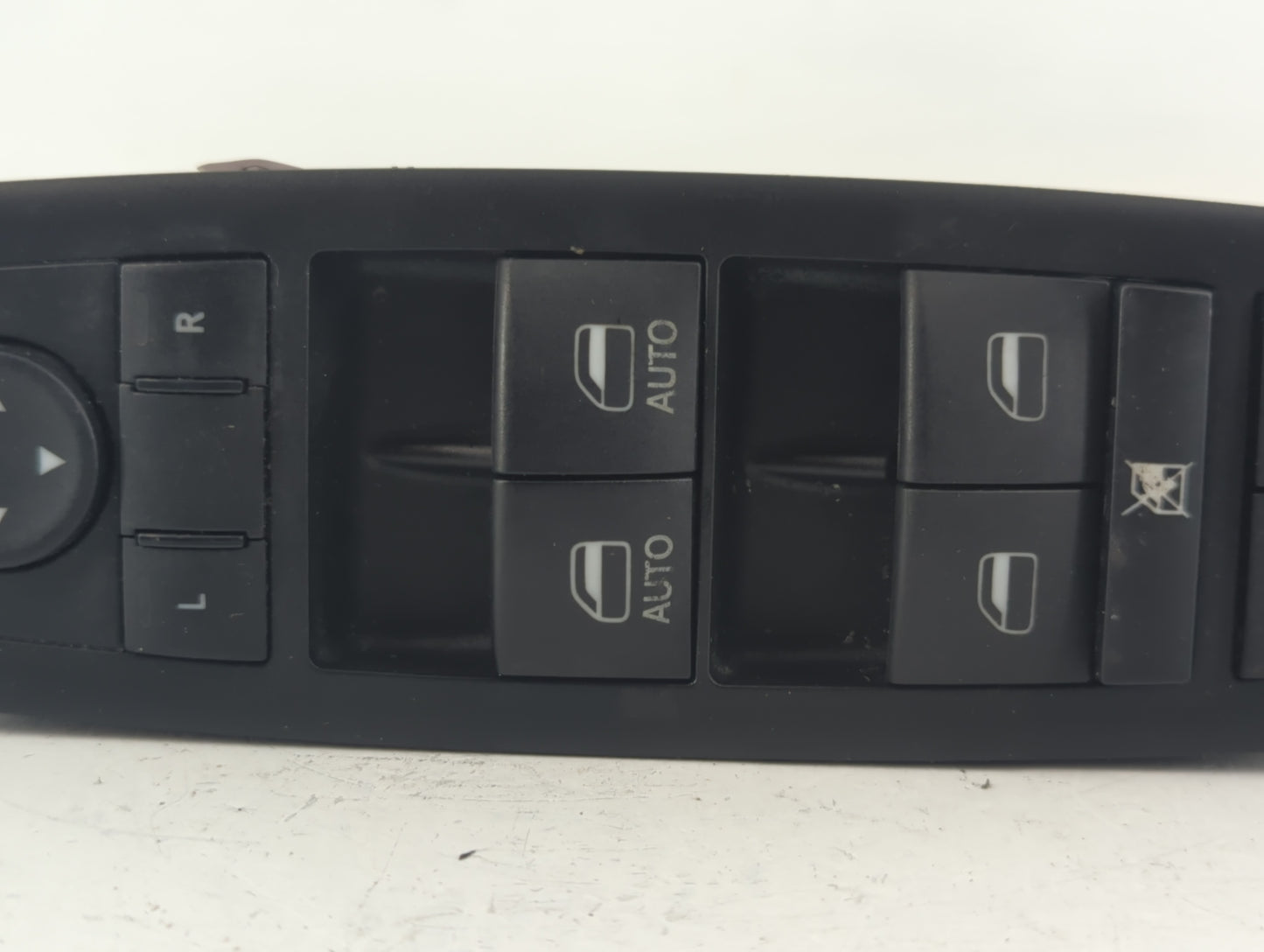 2011-2019 Dodge Journey Master Power Window Switch Replacement Driver Side Left P/N:68139 805AB Fits OEM Used Auto Parts - O
