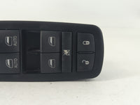 2011-2019 Dodge Journey Master Power Window Switch Replacement Driver Side Left P/N:68139 805AB Fits OEM Used Auto Parts - O