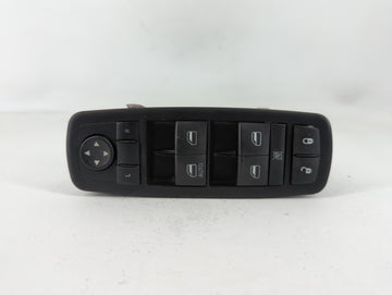 2013 Dodge Journey Master Power Window Switch Replacement Driver Side Left P/N:68084 001AB Fits OEM Used Auto Parts - Oemuse