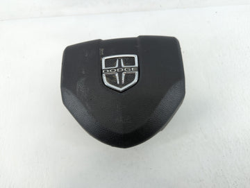 2013 Dodge Journey Air Bag Driver Left Steering Wheel Mounted P/N:P68082494AC Fits OEM Used Auto Parts - Oemusedautoparts1.c