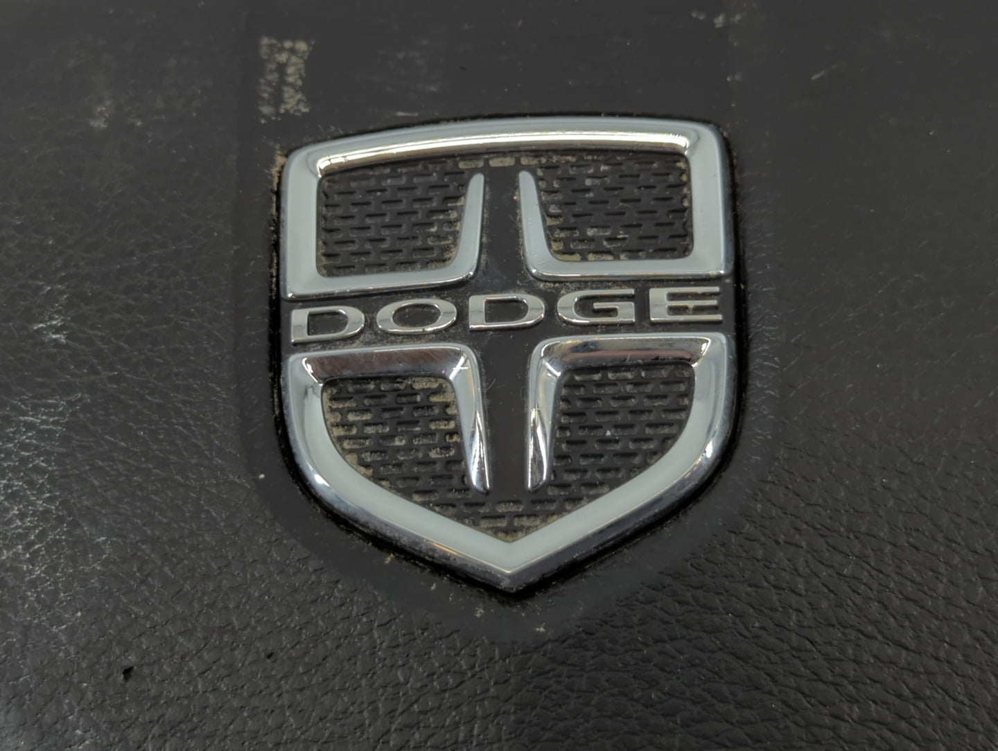 2013 Dodge Journey Air Bag Driver Left Steering Wheel Mounted P/N:P68082494AC Fits OEM Used Auto Parts - Oemusedautoparts1.c