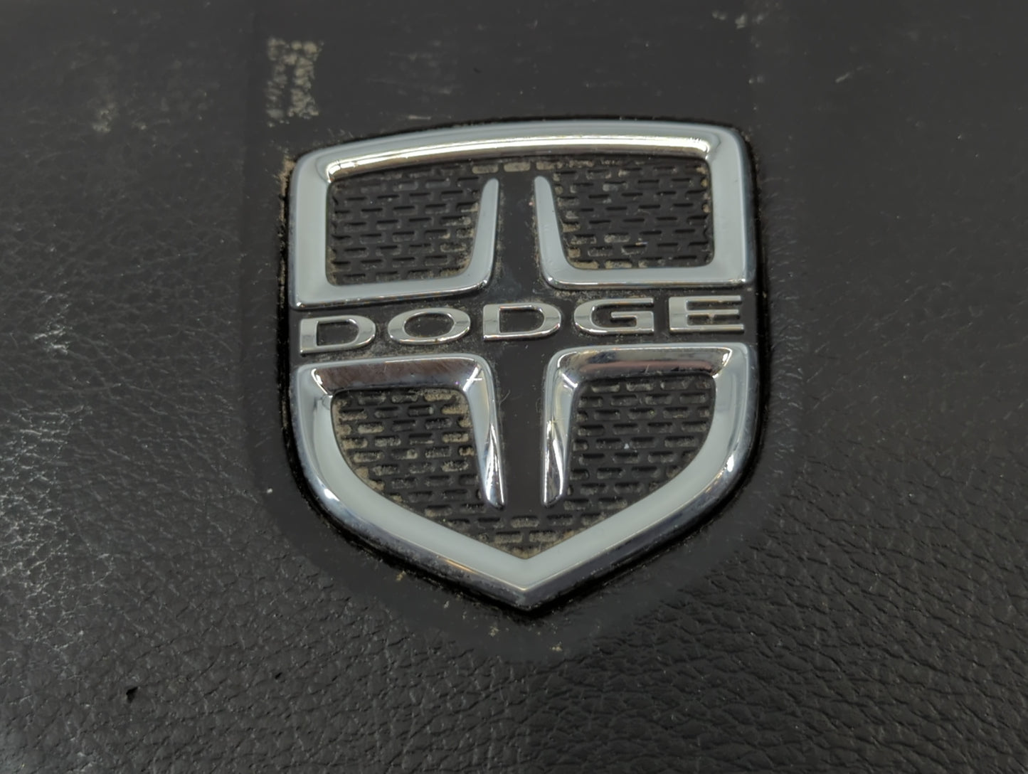 2013 Dodge Journey Air Bag Driver Left Steering Wheel Mounted P/N:P68082494AC Fits OEM Used Auto Parts - Oemusedautoparts1.c